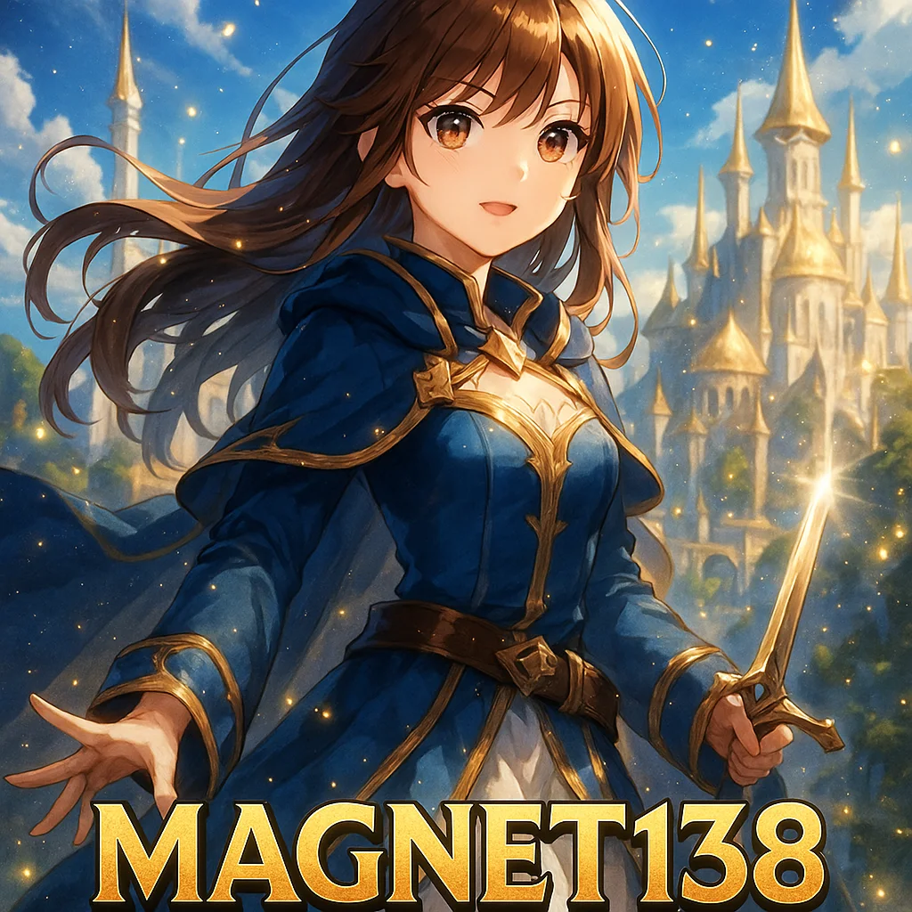 Magnet138 : Magnet 138 Suguhkan Legenda Menarik Arena Game
Magnet138 : Magnet 138 Suguhkan Legenda Menarik Arena Game